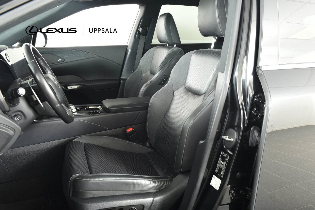 Lexus RX 2023, bild 6/10