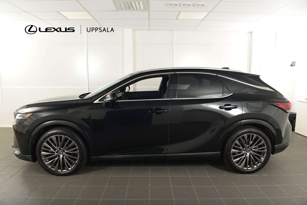 Lexus RX 2023, bild 3/10