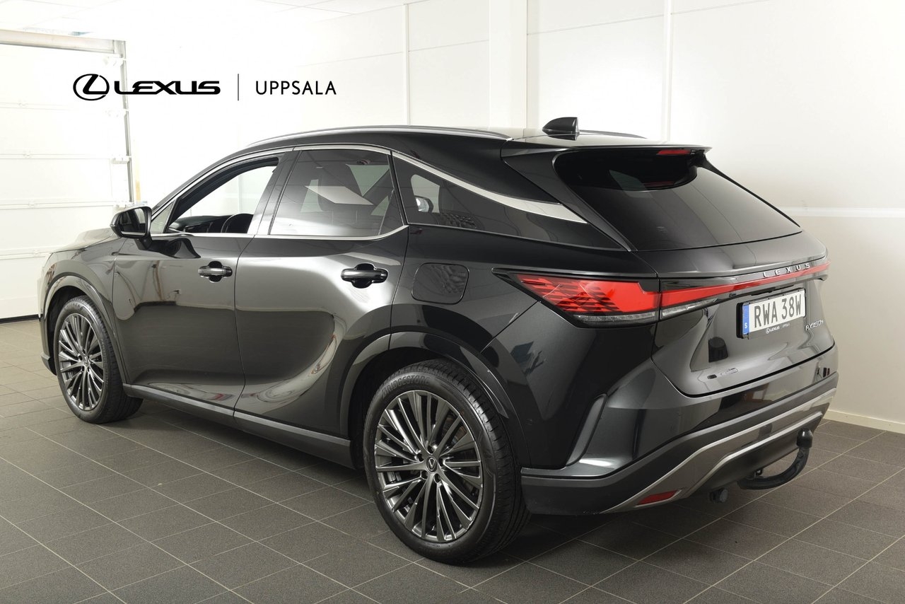 Lexus RX 2023, bild 2/10