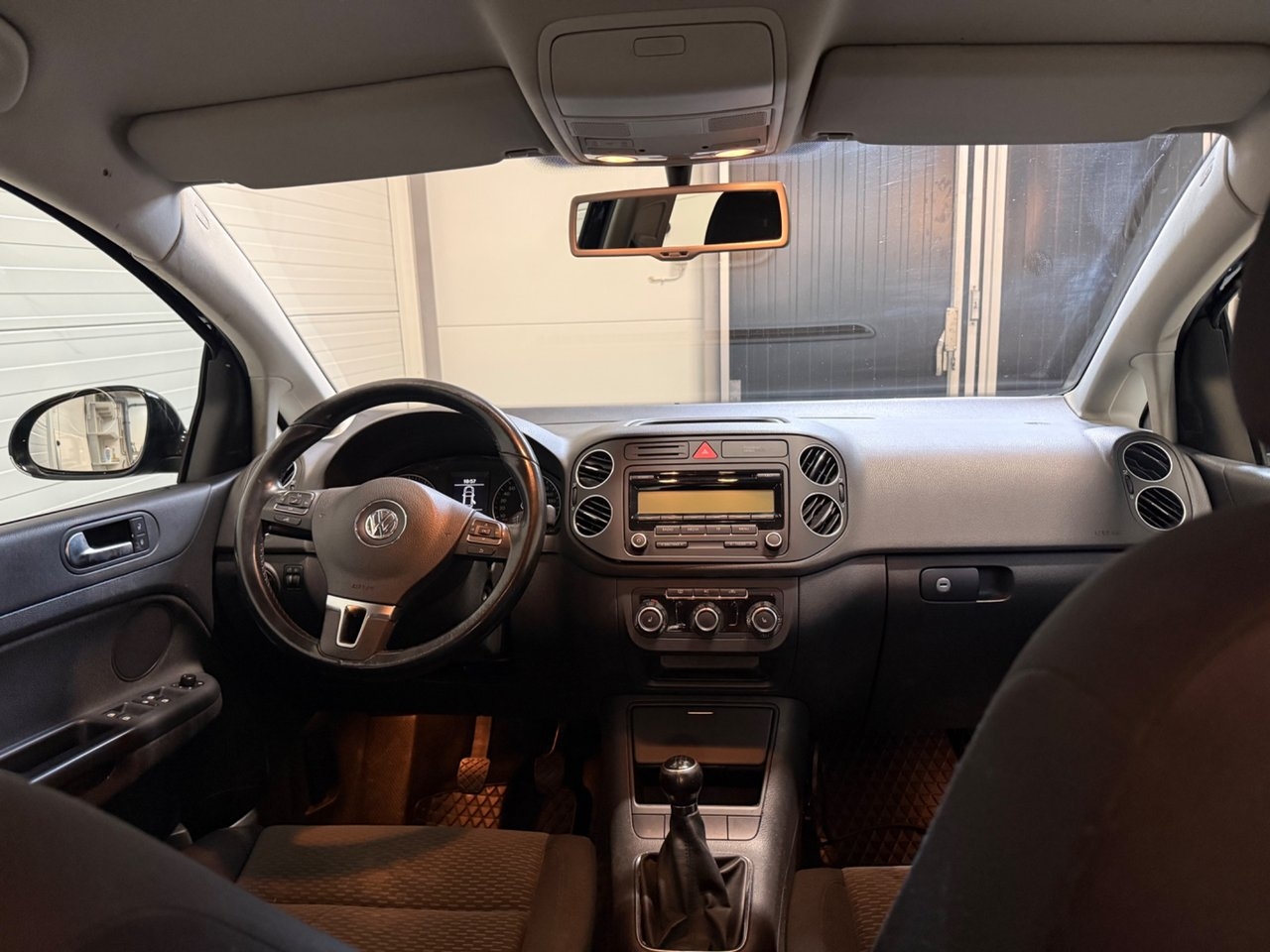 Volkswagen Golf Plus 1.4 TSI Masters 2010, bild 5/8