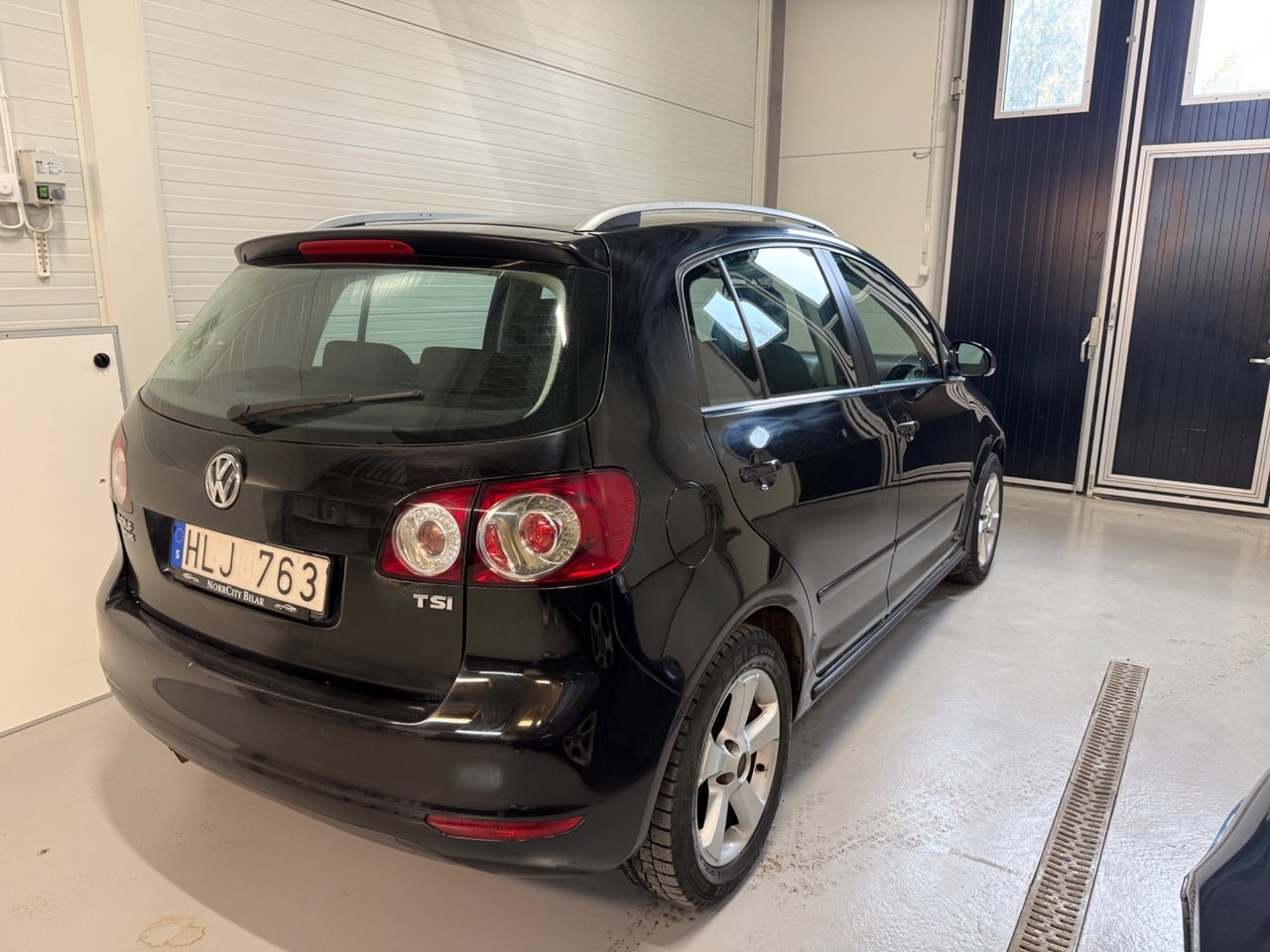 Volkswagen Golf Plus 1.4 TSI Masters 2010, bild 3/8