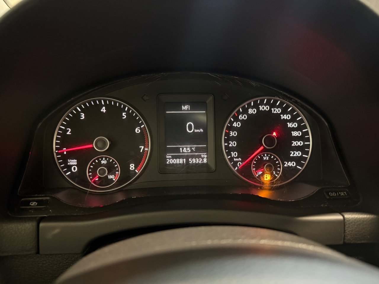 Volkswagen Golf Plus 1.4 TSI Masters 2010, bild 7/8