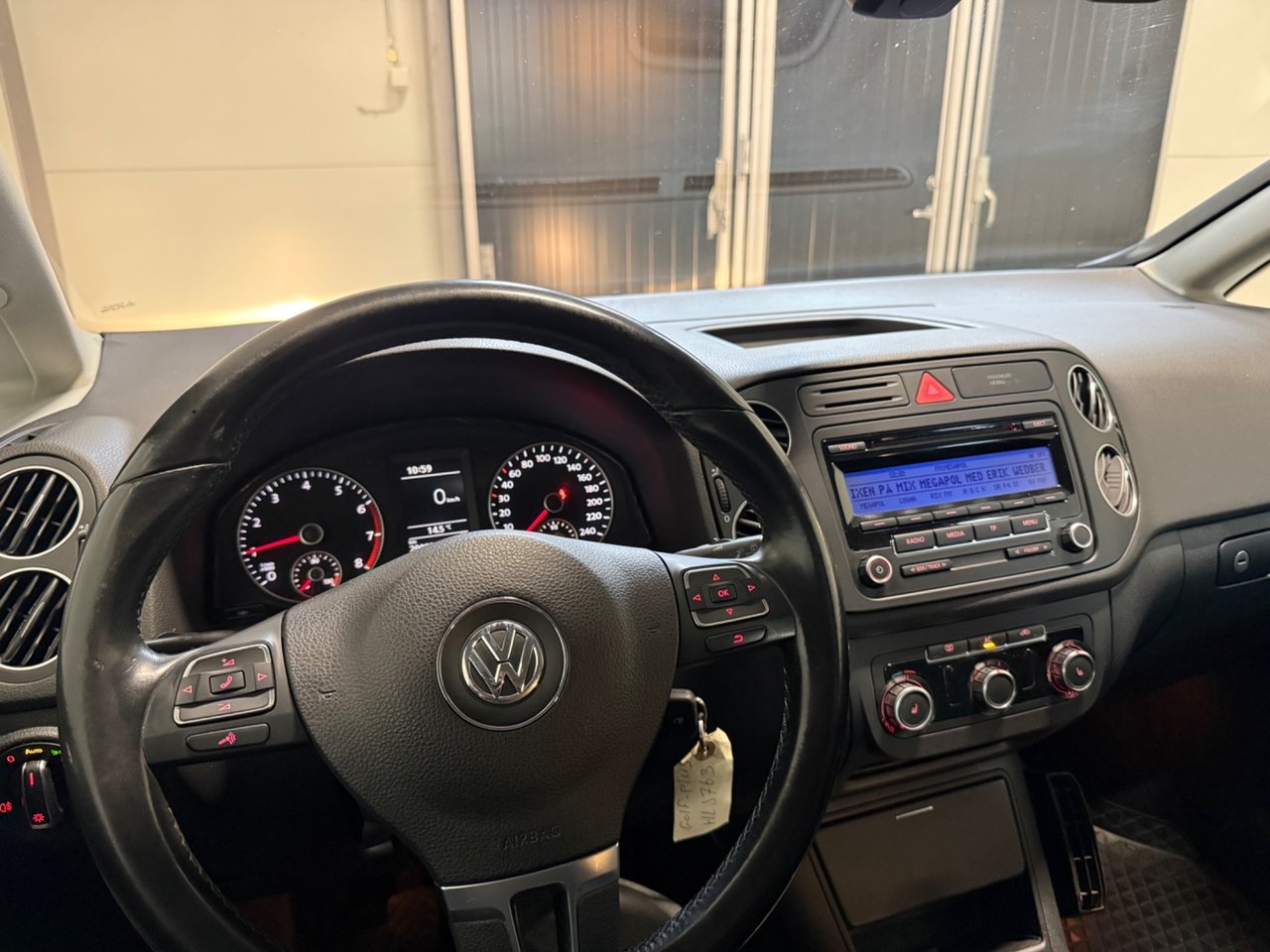 Volkswagen Golf Plus 1.4 TSI Masters 2010, bild 8/8
