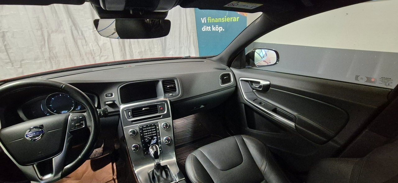 Volvo V60 Cross Country D4 Classic 2018, bild 6/10