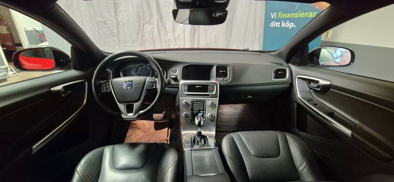 Volvo V60 Cross Country D4 Classic 2018, bild 5/10