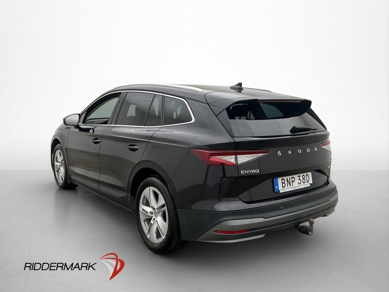 Skoda Enyaq 80x 265hk Värmare 2023, bild 6/10