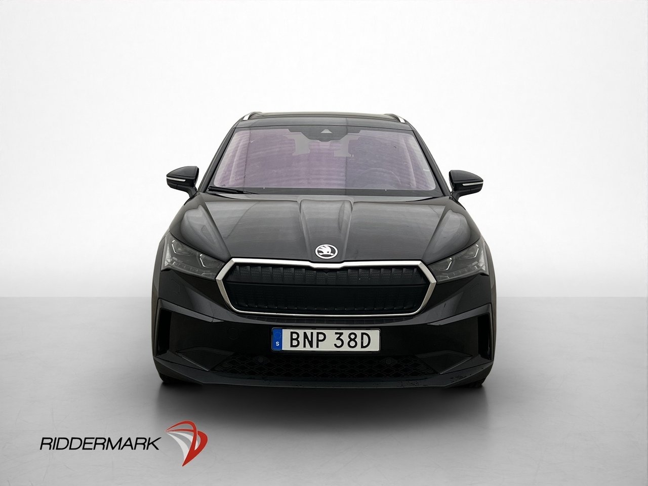 Skoda Enyaq 80x 265hk Värmare 2023, bild 2/10