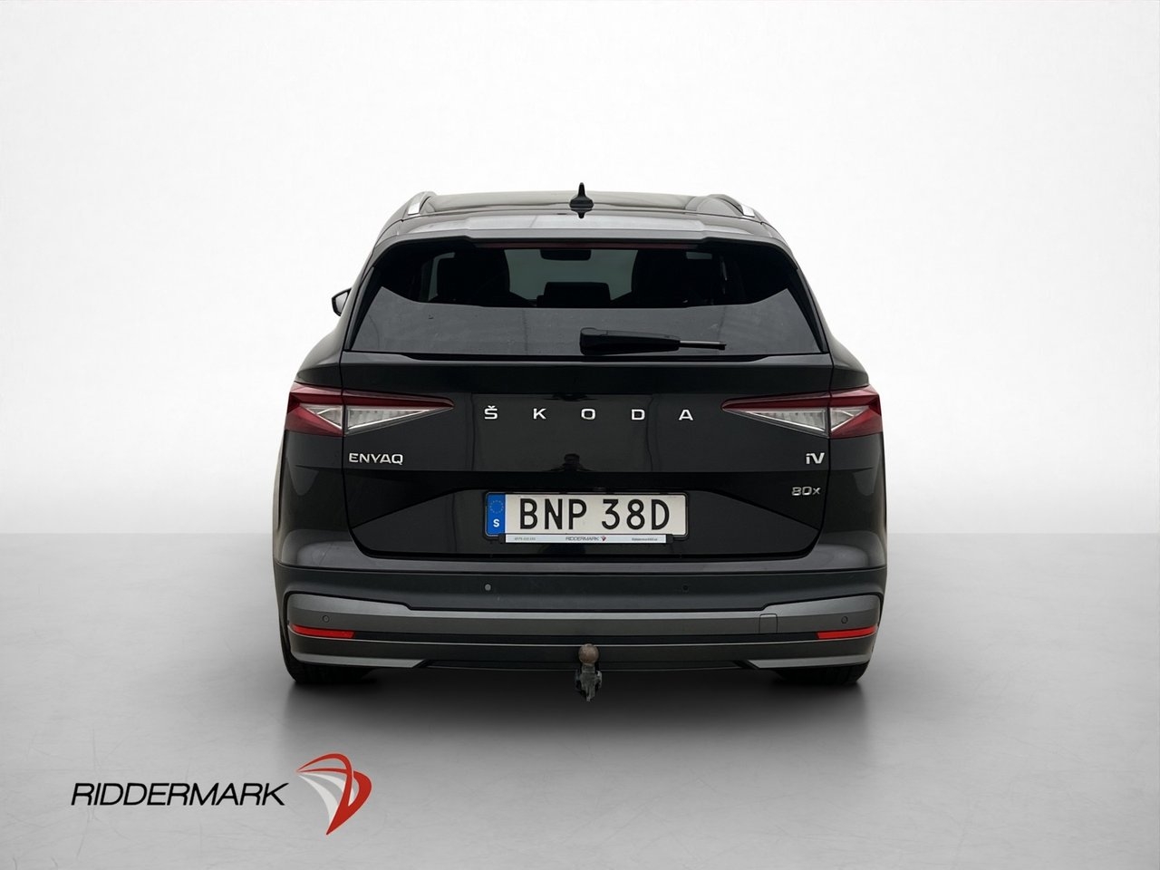 Skoda Enyaq 80x 265hk Värmare 2023, bild 7/10