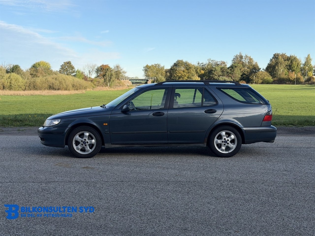 Saab 9-5 2000, bild 4/10