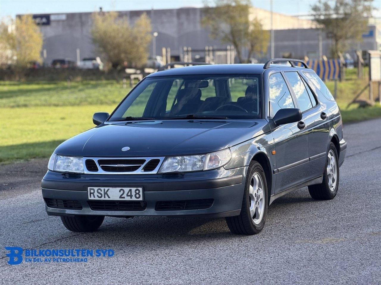 Saab 9-5 2000, bild 3/10