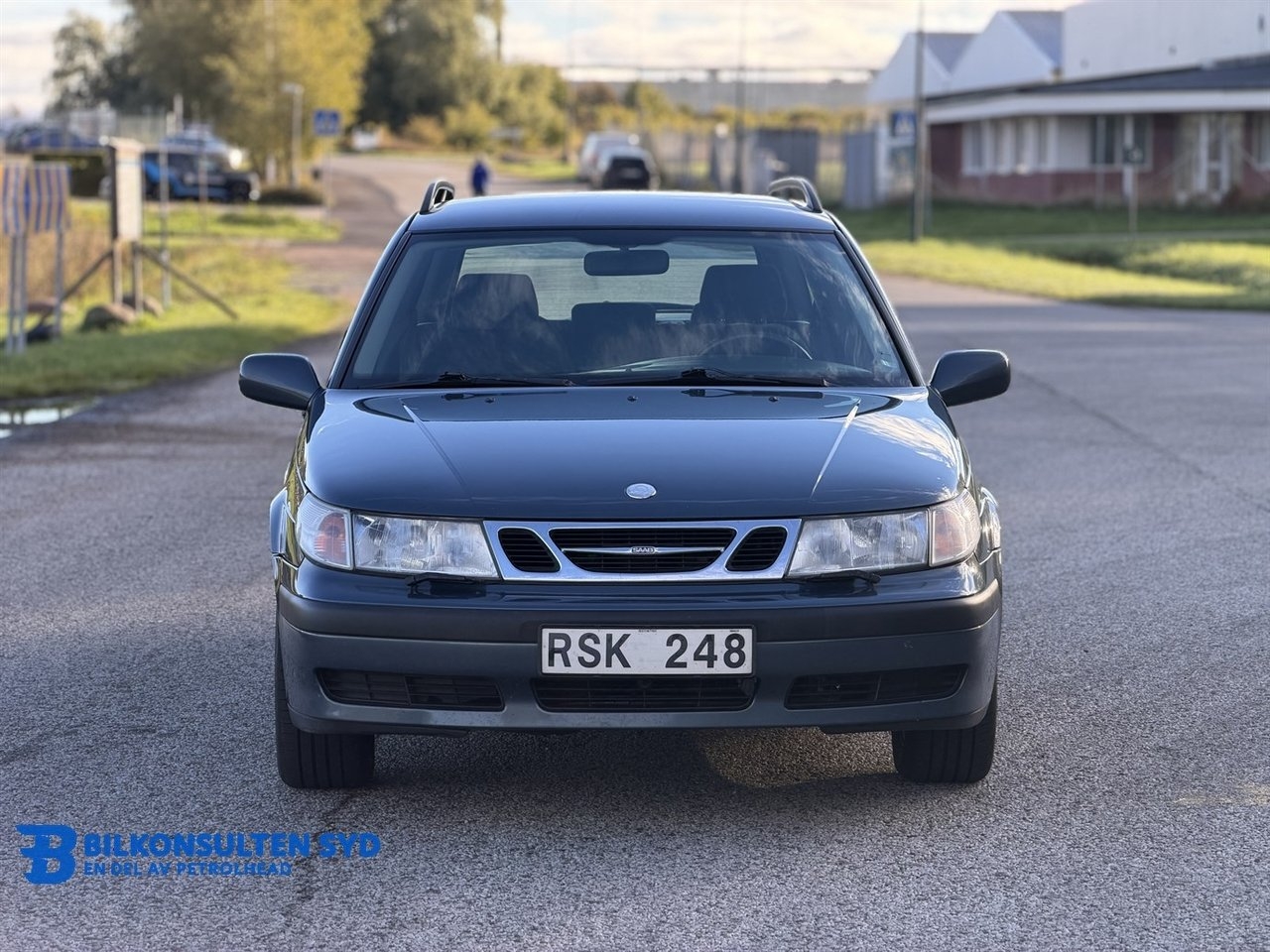 Saab 9-5 2000, bild 2/10