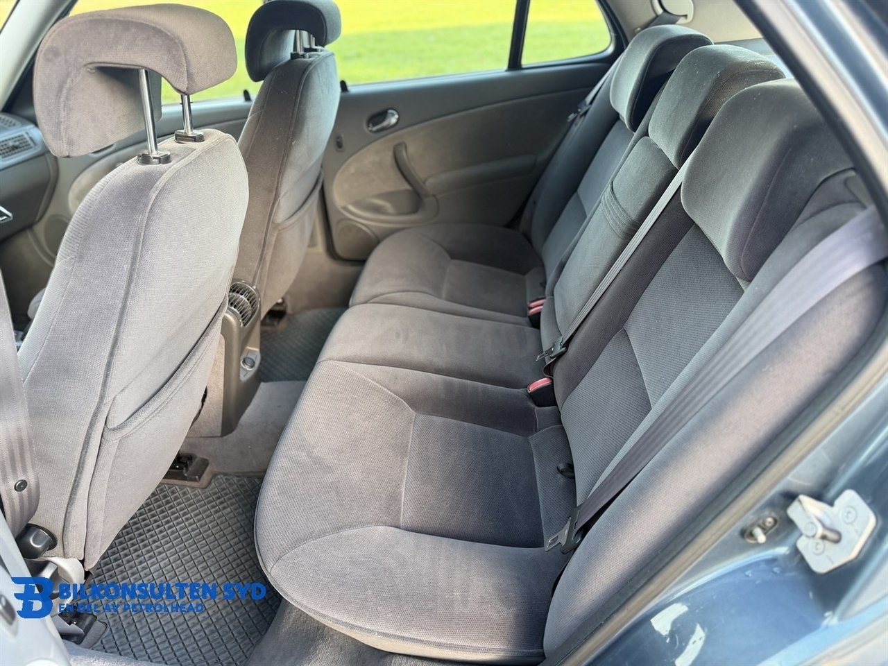 Saab 9-5 2000, bild 7/10