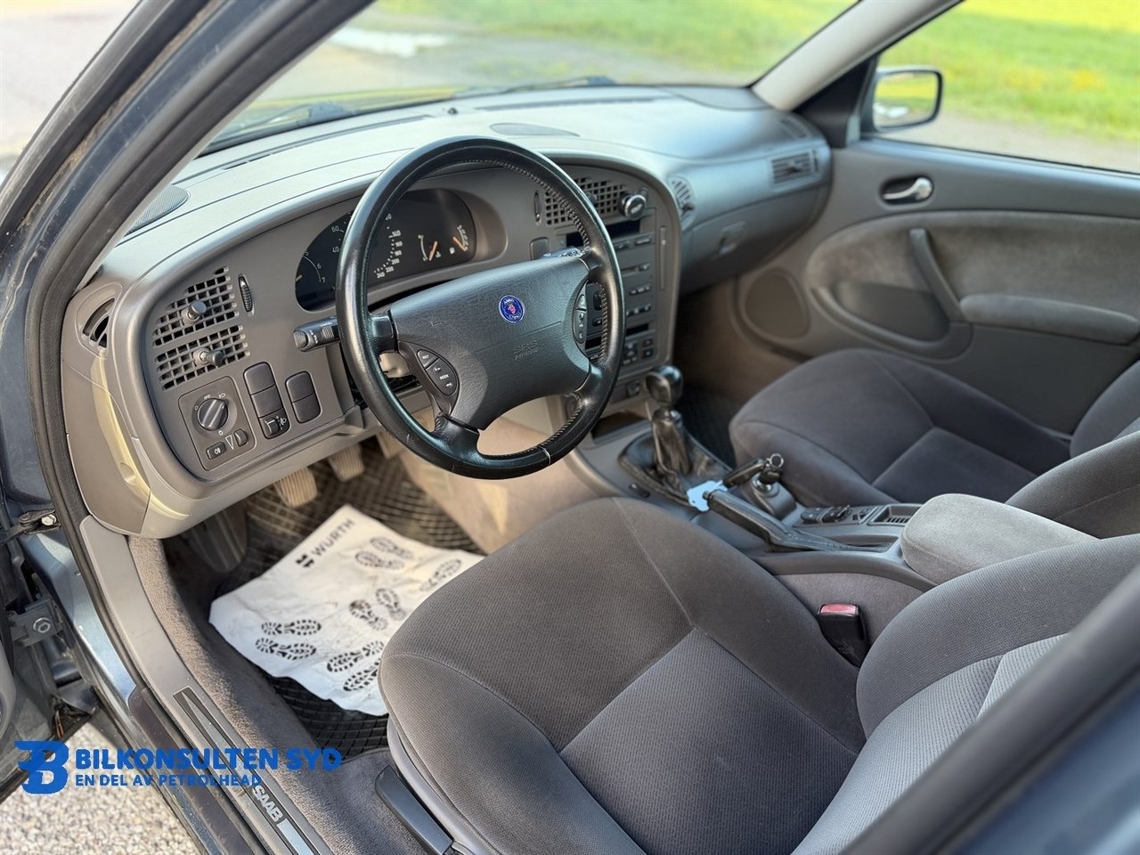 Saab 9-5 2000, bild 6/10