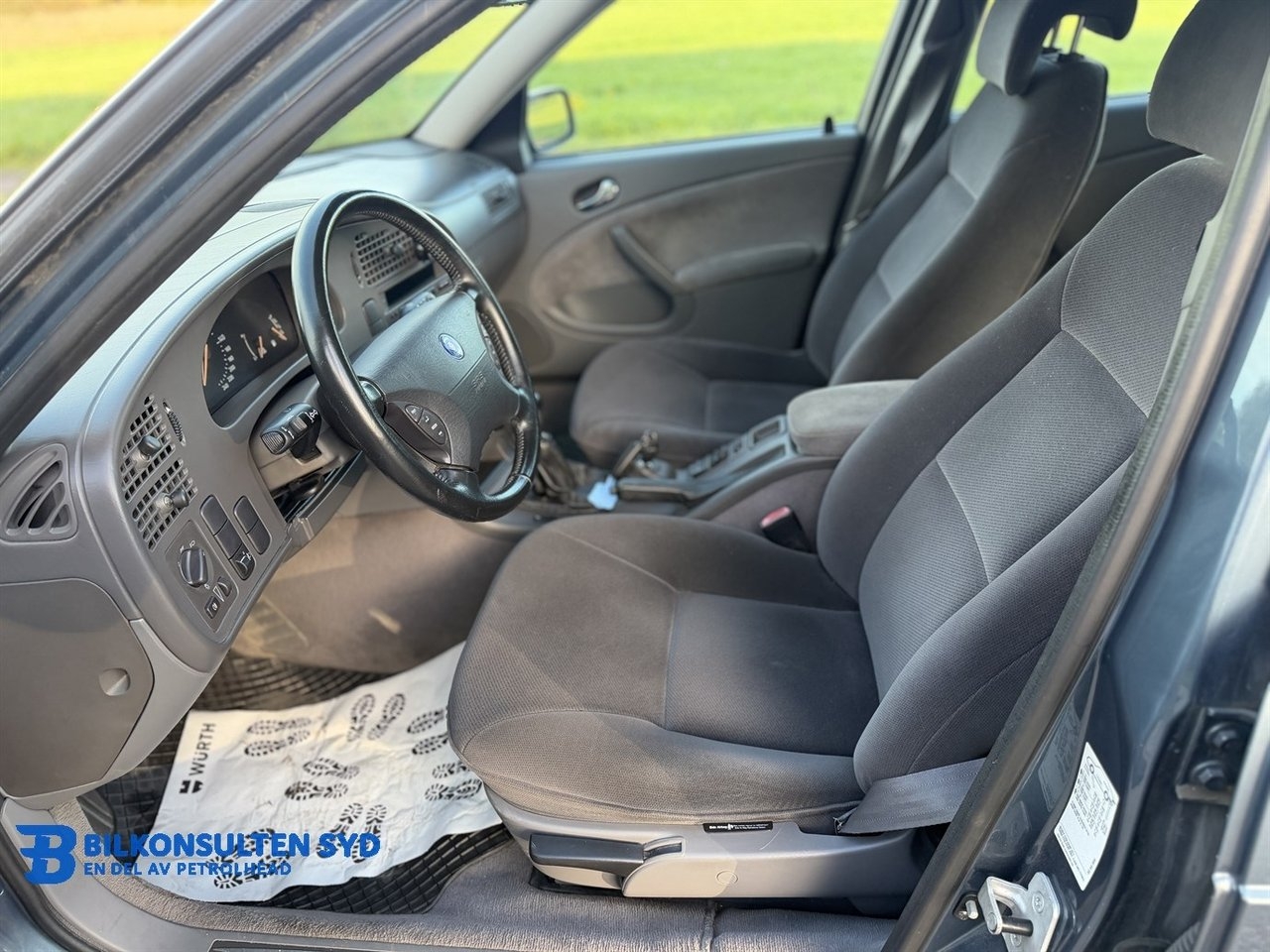 Saab 9-5 2000, bild 5/10