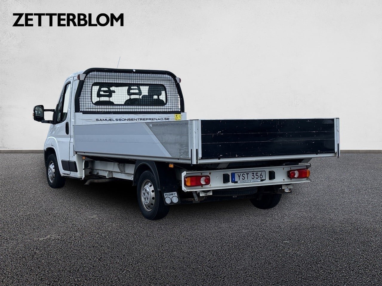 Citroen Jumper 2019, bild 3/13