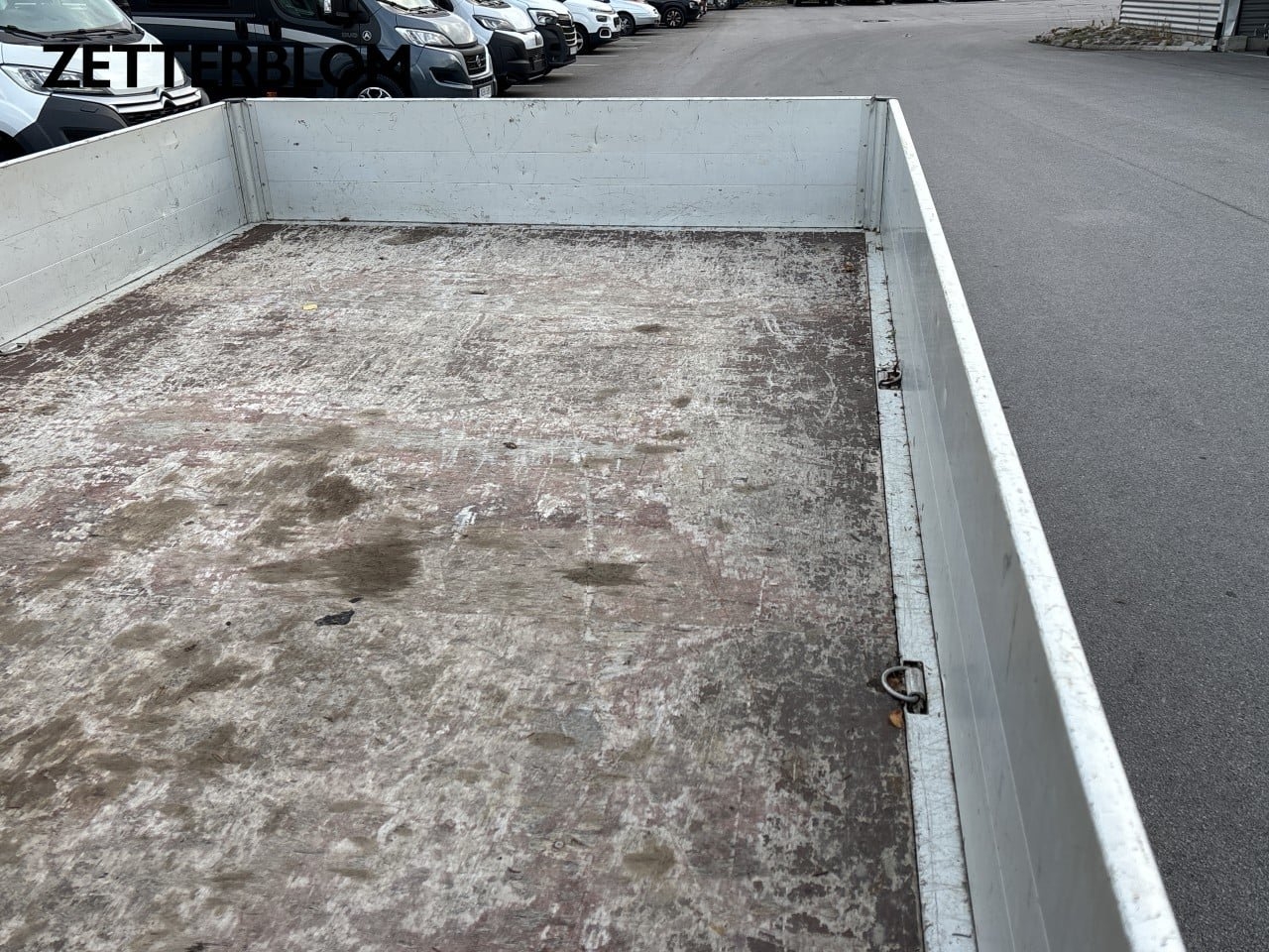 Citroen Jumper 2019, bild 6/13