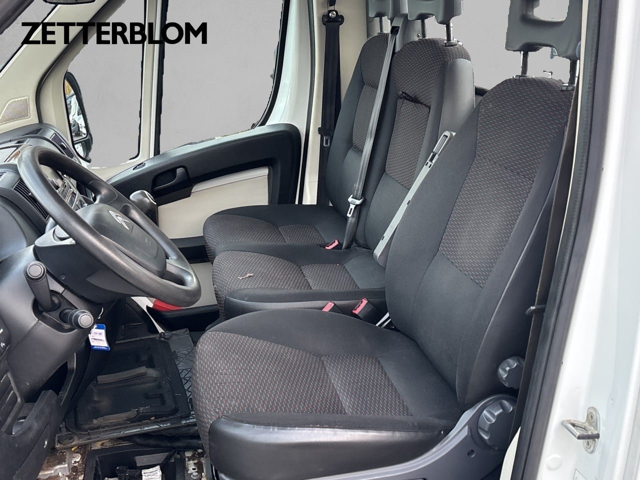 Citroen Jumper 2019, bild 7/13