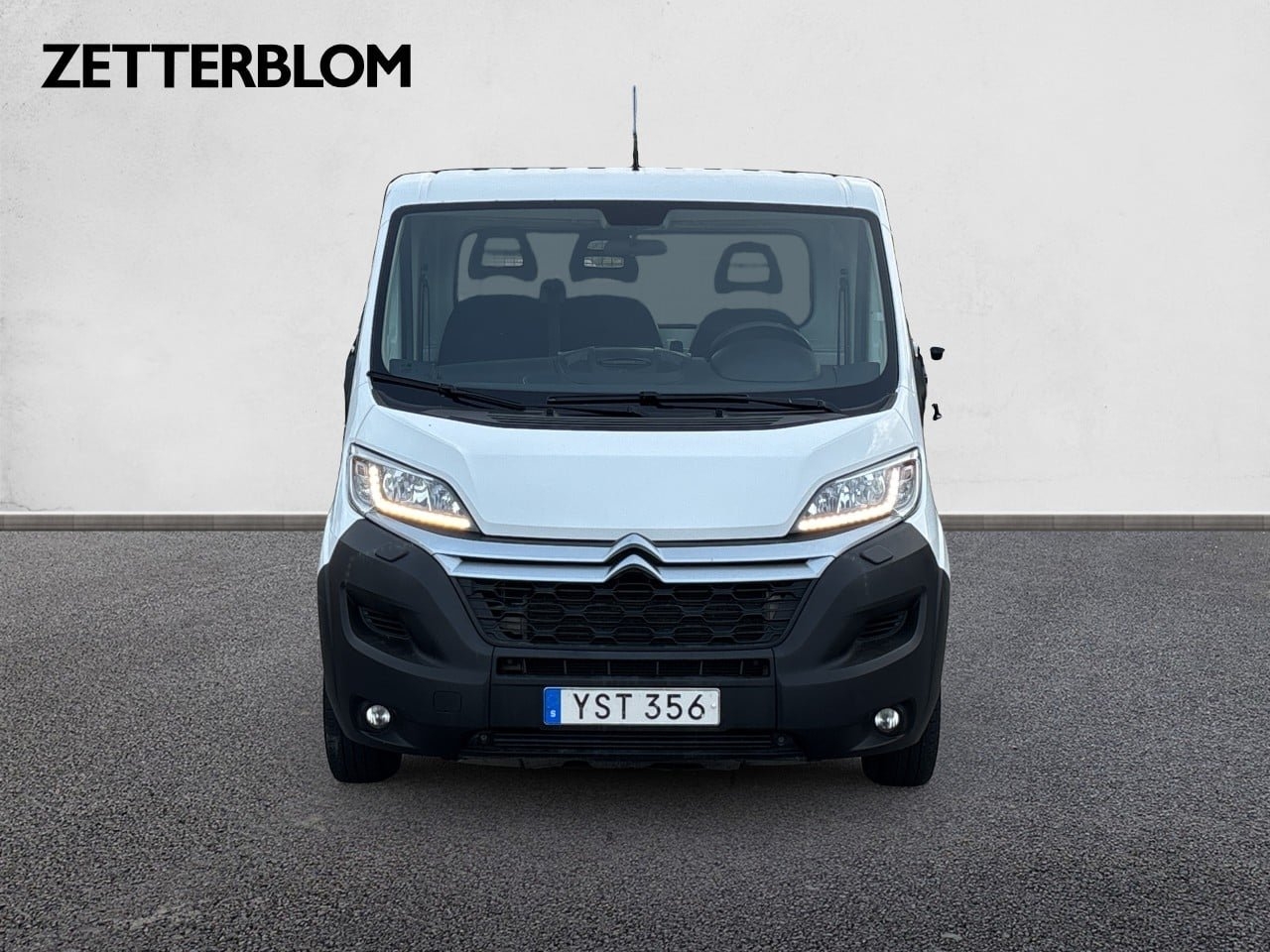 Citroen Jumper 2019, bild 5/13
