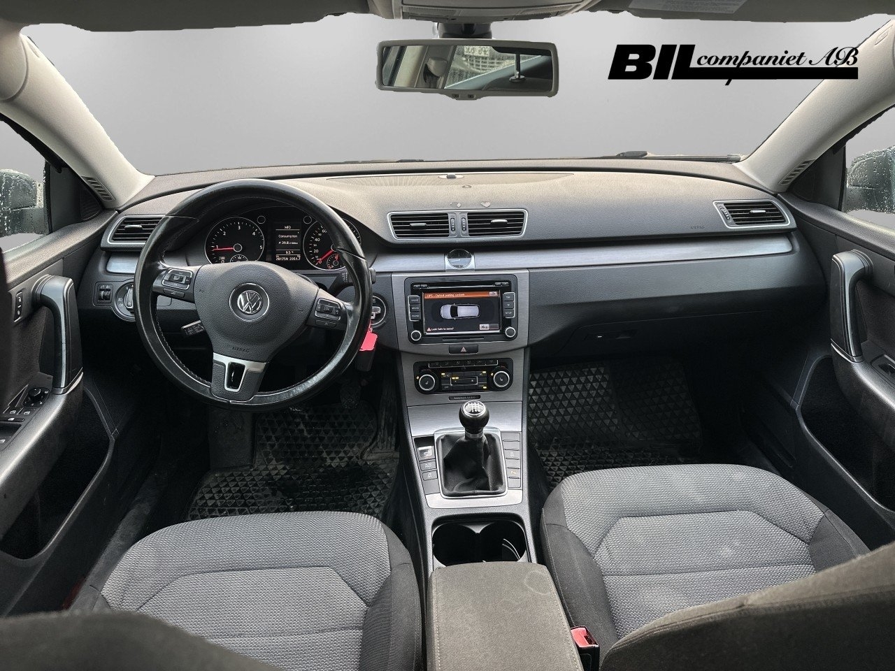 Volkswagen Passat 2011, bild 7/10
