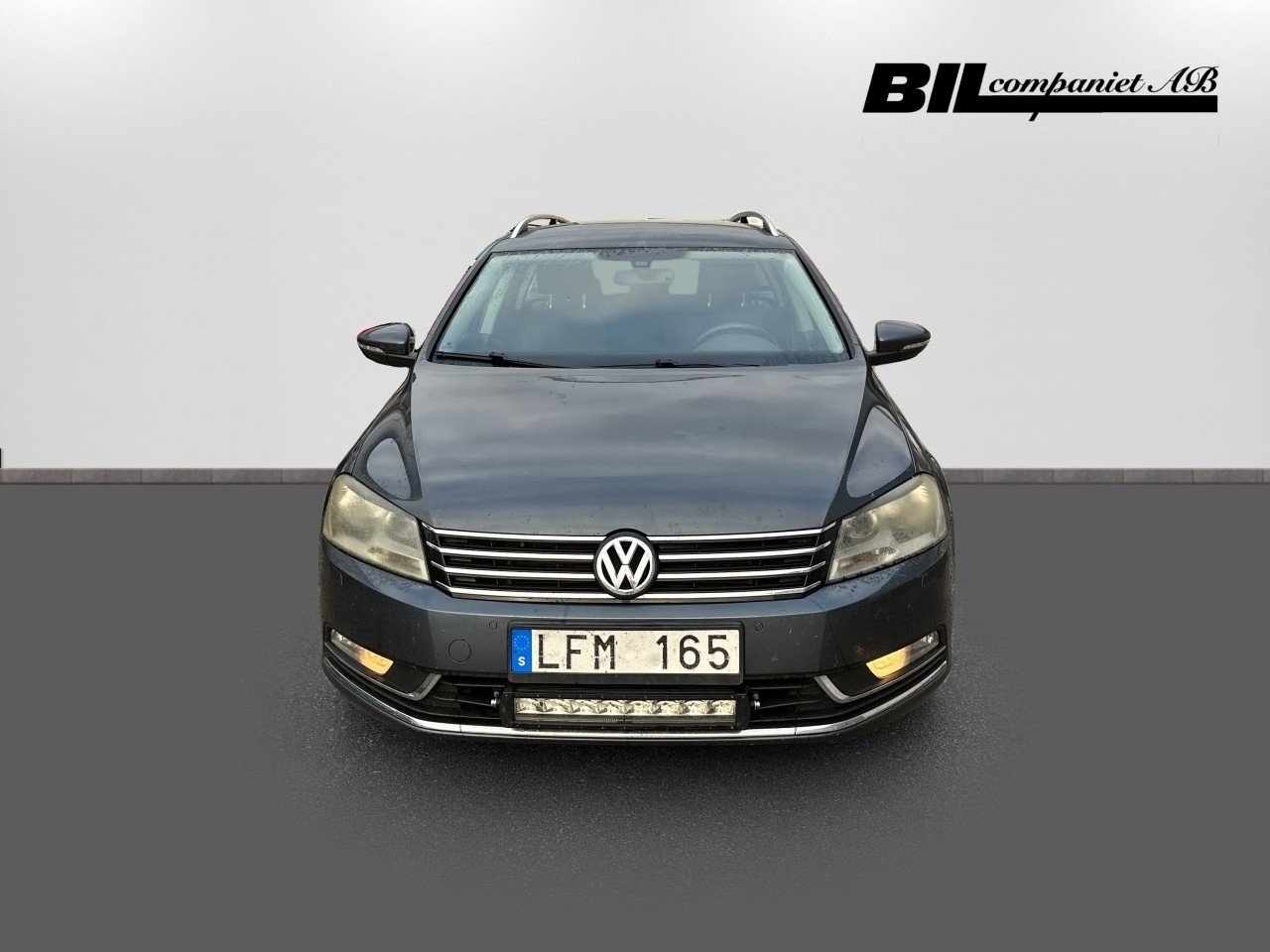 Volkswagen Passat 2011, bild 2/10