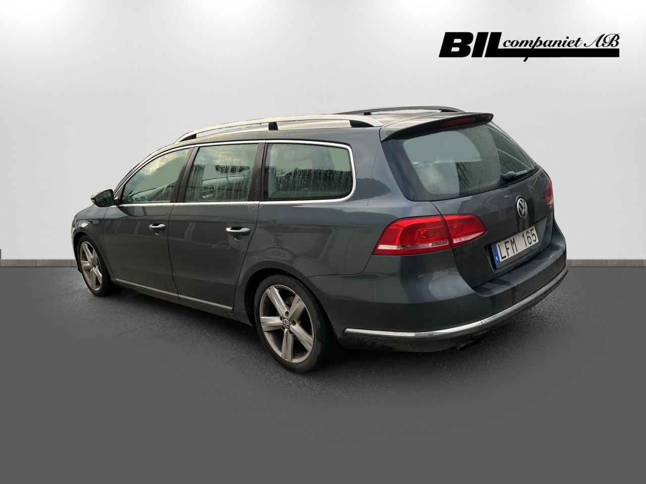 Volkswagen Passat 2011, bild 6/10