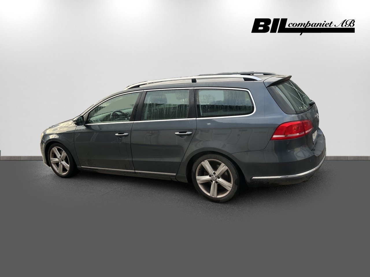 Volkswagen Passat 2011, bild 4/10
