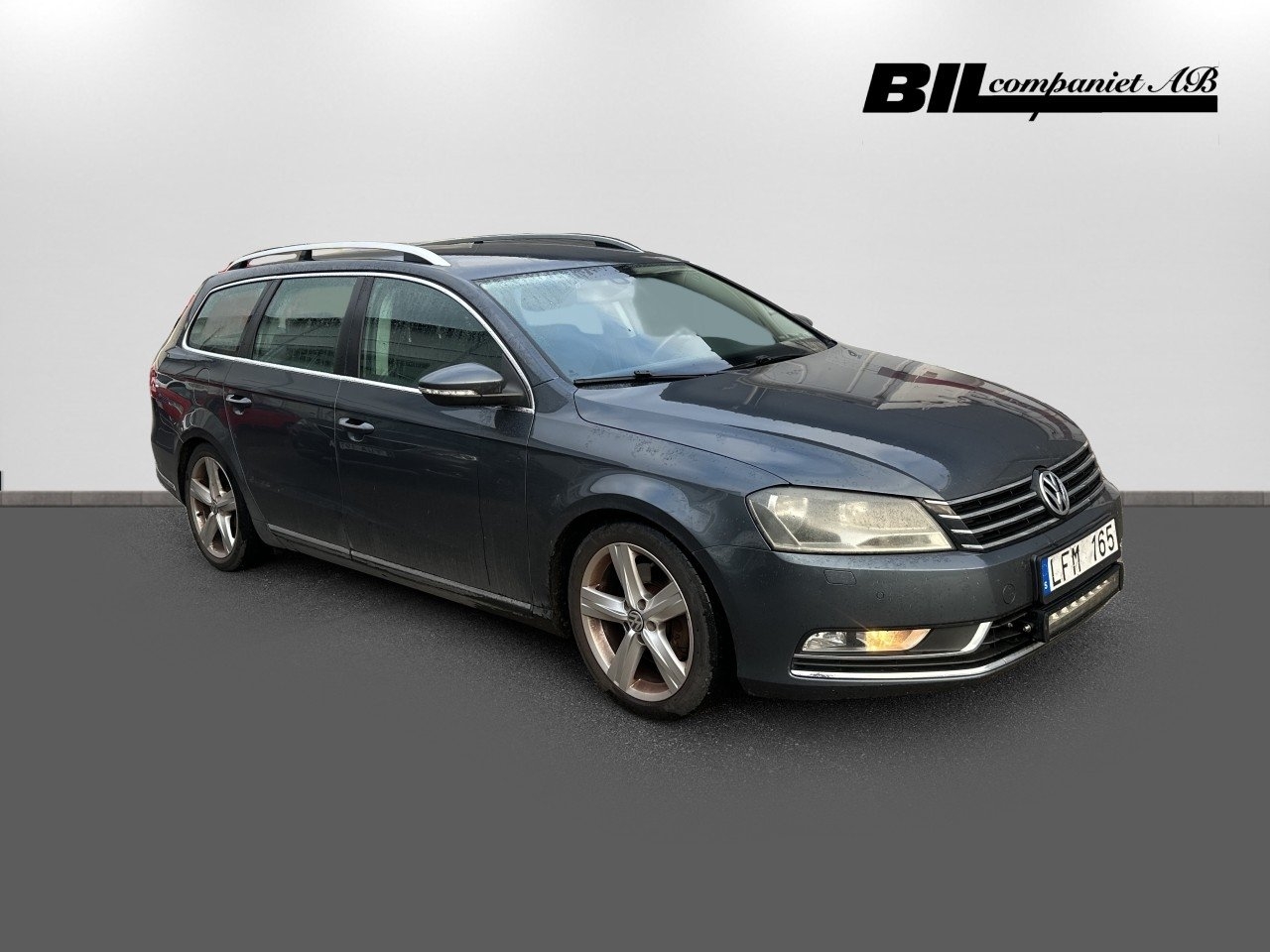 Volkswagen Passat 2011, bild 3/10