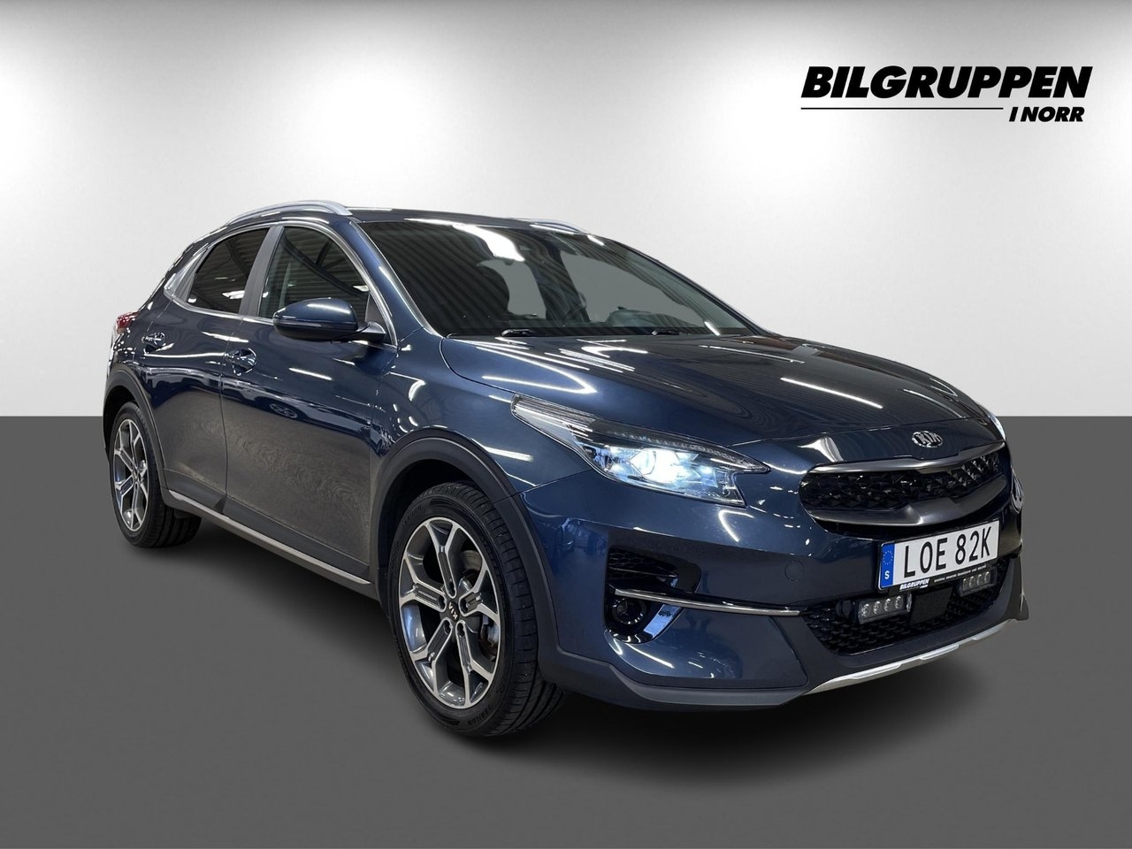 Kia XCeed 1.6 GDI Plug-in-Hybrid 2021, bild 3/19