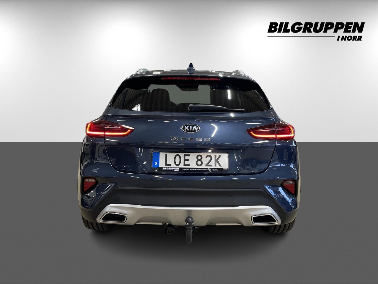 Kia XCeed 1.6 GDI Plug-in-Hybrid 2021, bild 5/19