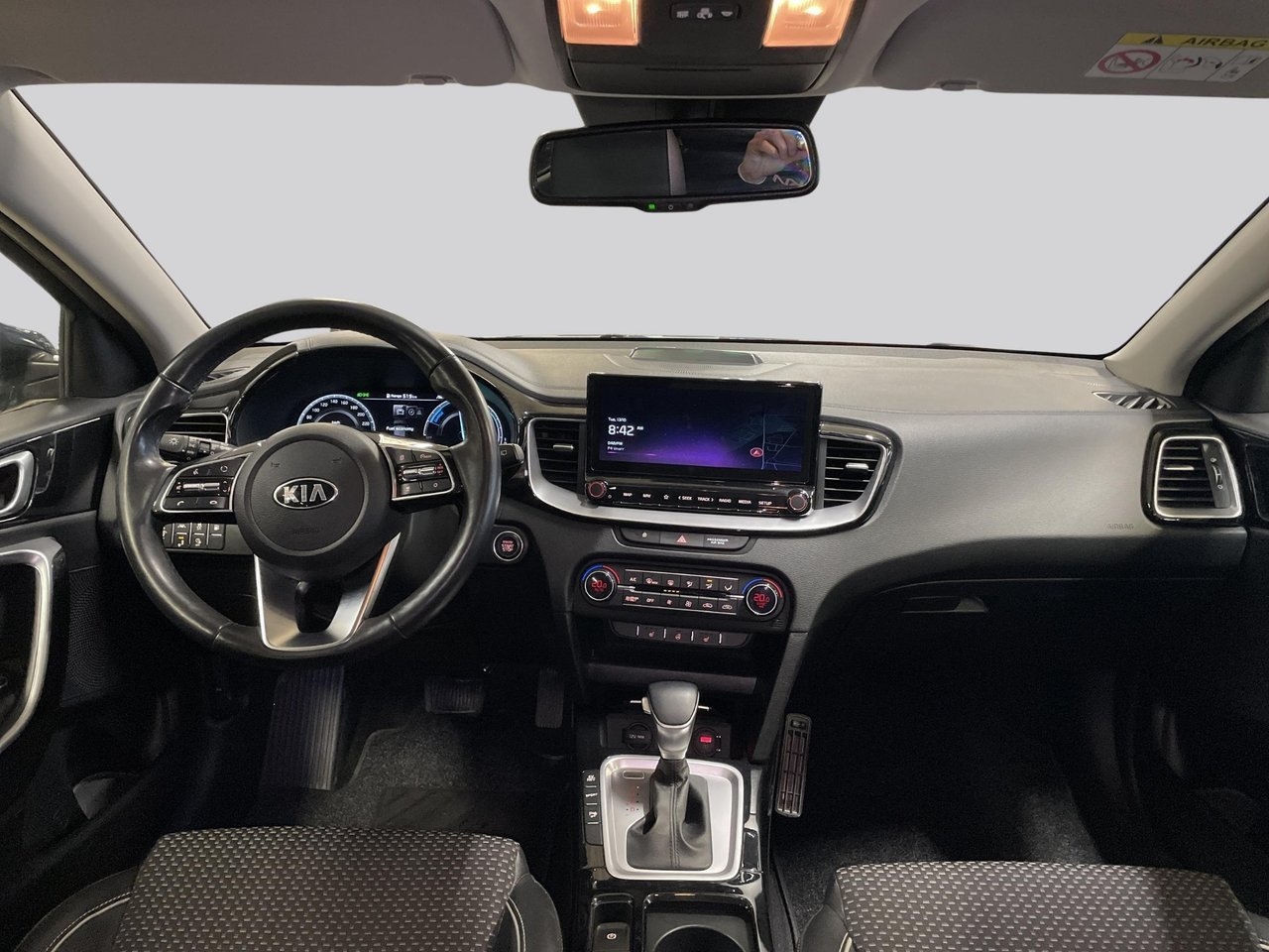 Kia XCeed 1.6 GDI Plug-in-Hybrid 2021, bild 7/19