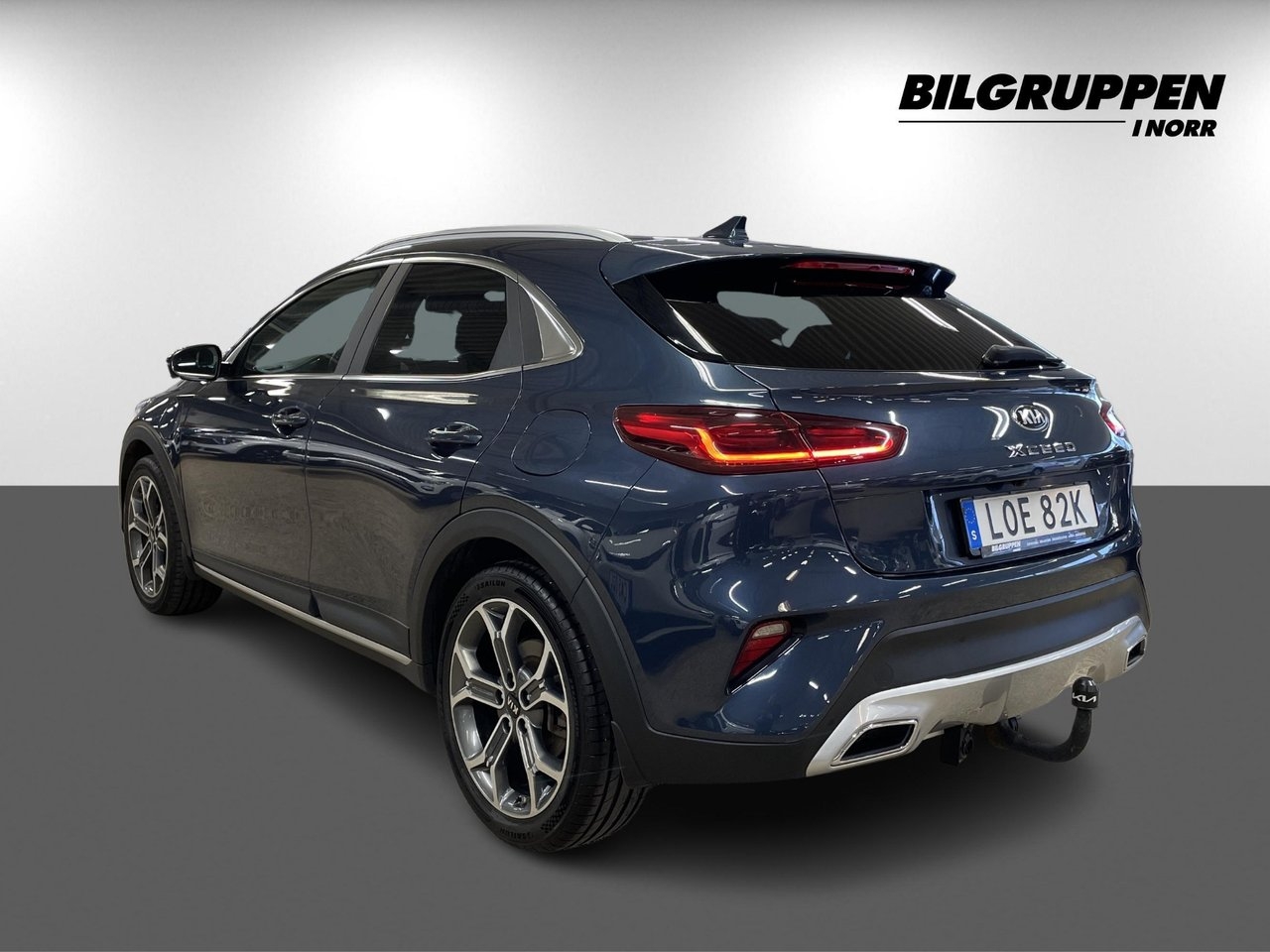Kia XCeed 1.6 GDI Plug-in-Hybrid 2021, bild 6/19