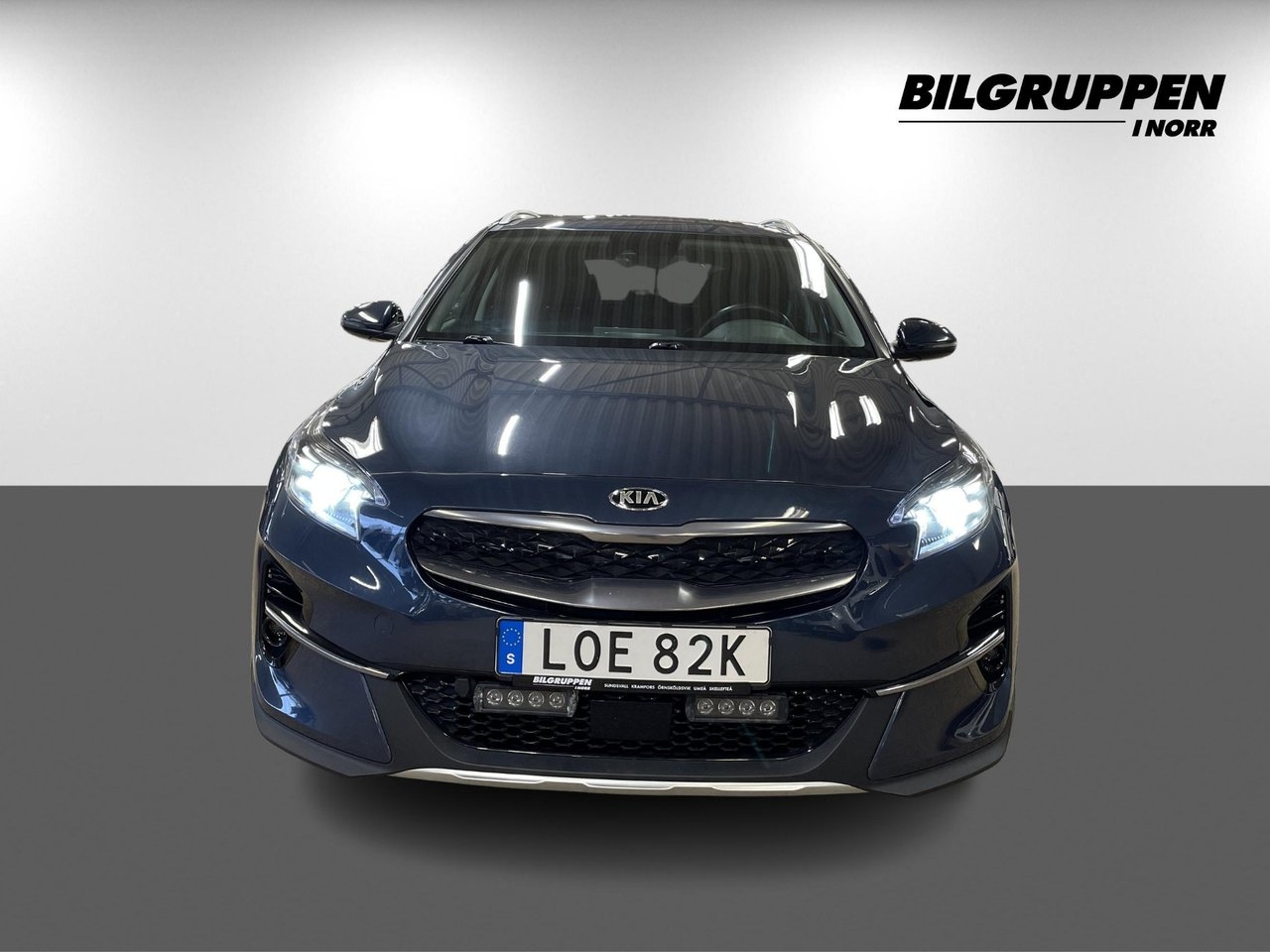 Kia XCeed 1.6 GDI Plug-in-Hybrid 2021, bild 2/19