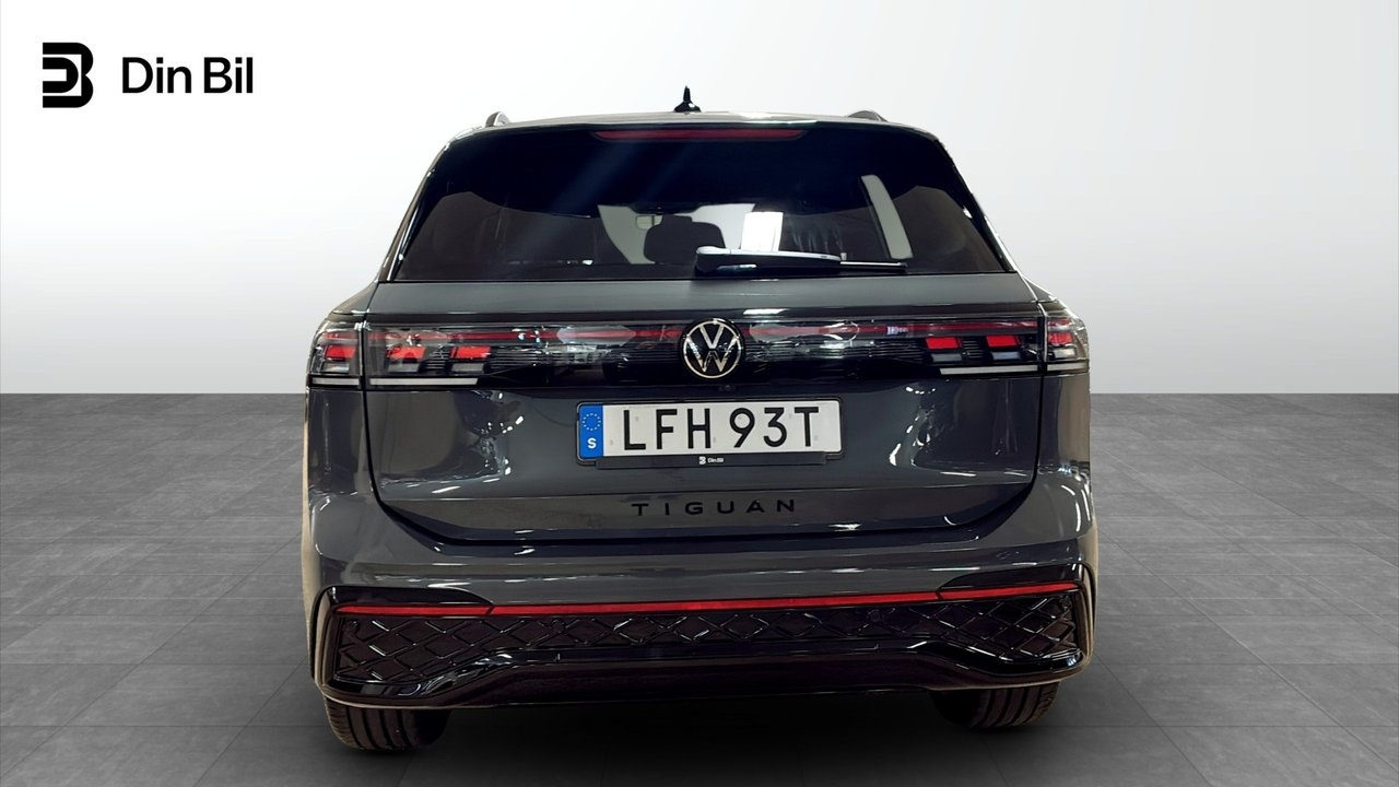 Volkswagen Tiguan 2.0 TDI SCR R-Line 2025, bild 5/10