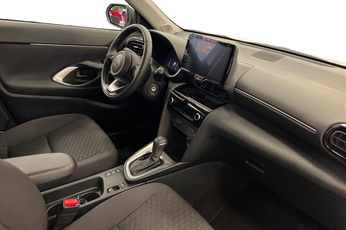 Toyota Yaris Cross 2026, bild 7/10