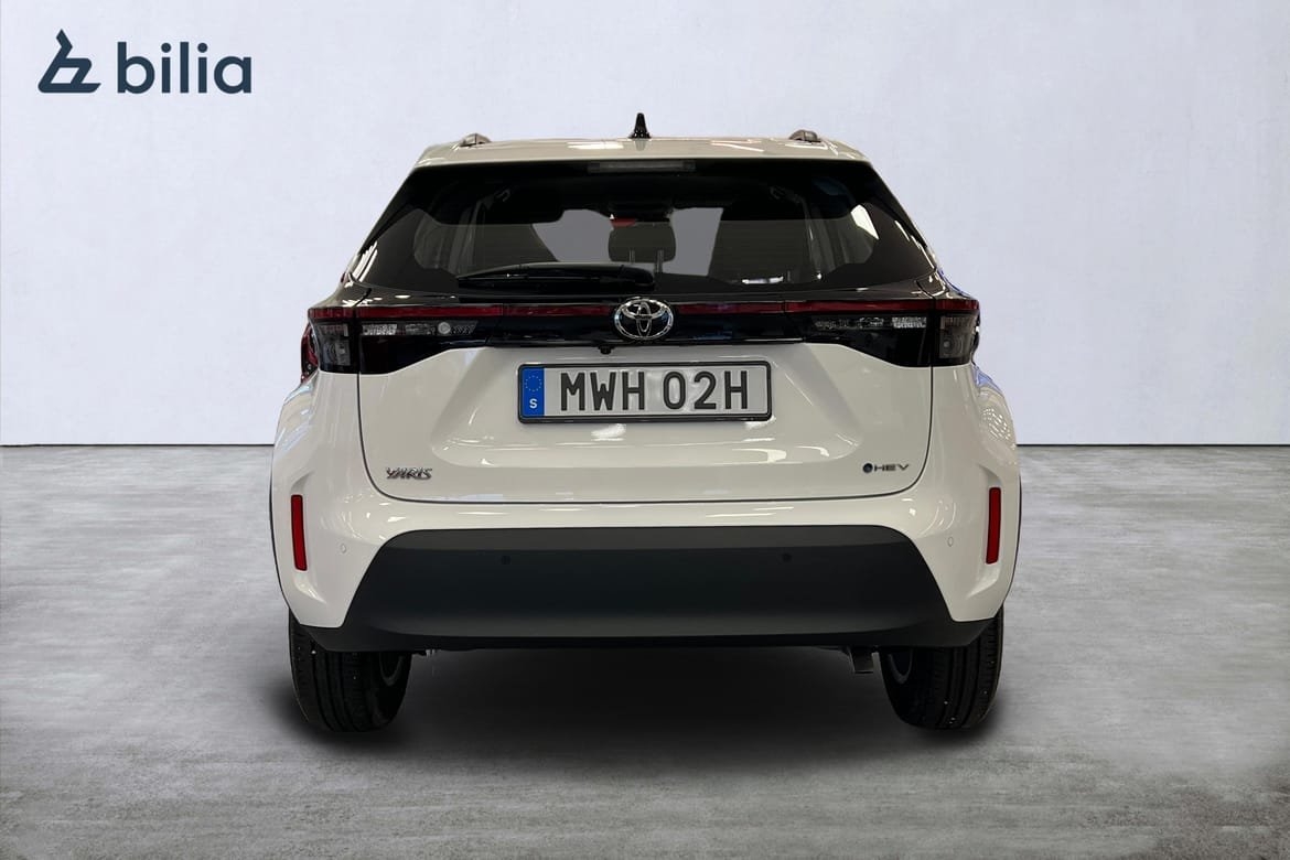 Toyota Yaris Cross 2026, bild 5/10