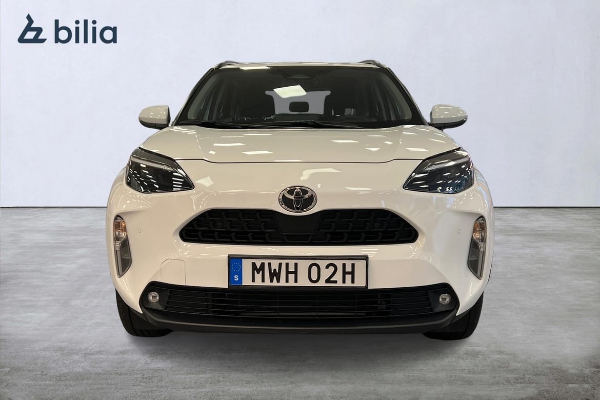 Toyota Yaris Cross 2026, bild 6/10