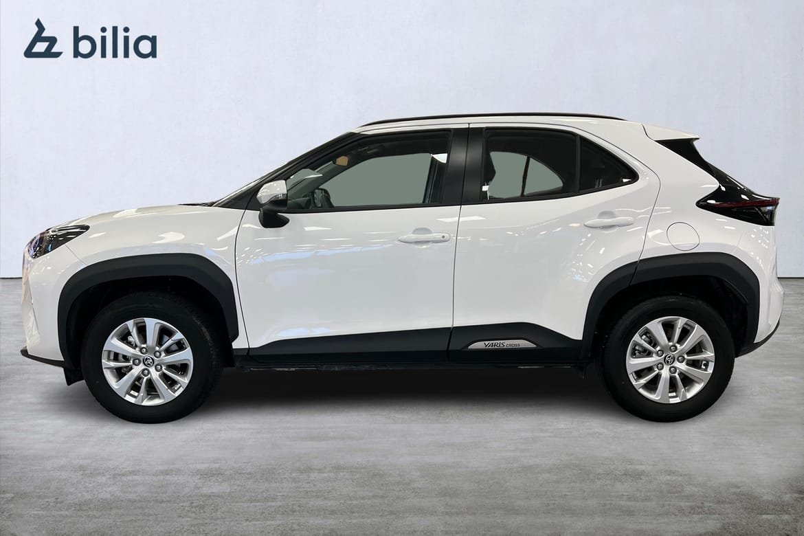 Toyota Yaris Cross 2026, bild 3/10