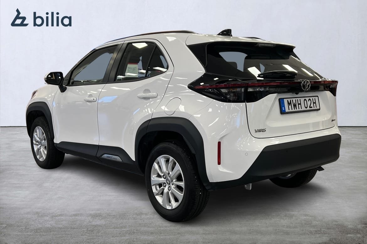 Toyota Yaris Cross 2026, bild 2/10