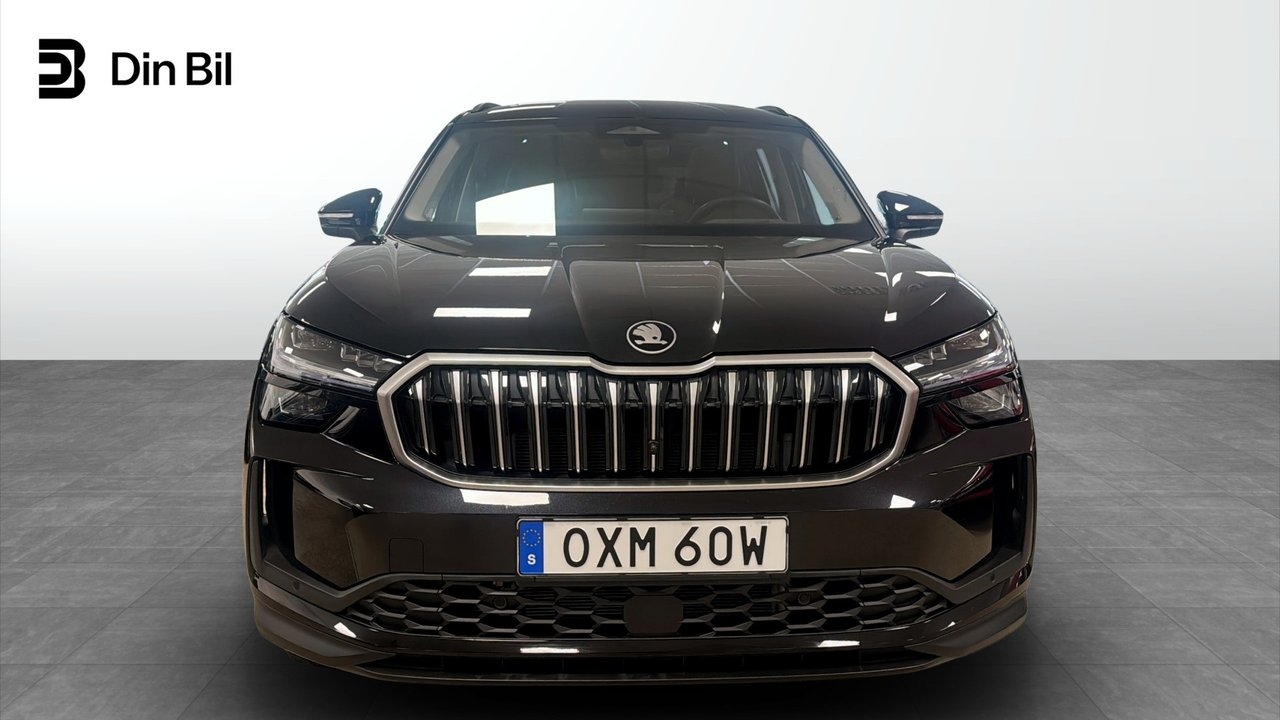 Skoda Kodiaq 2026, bild 4/11