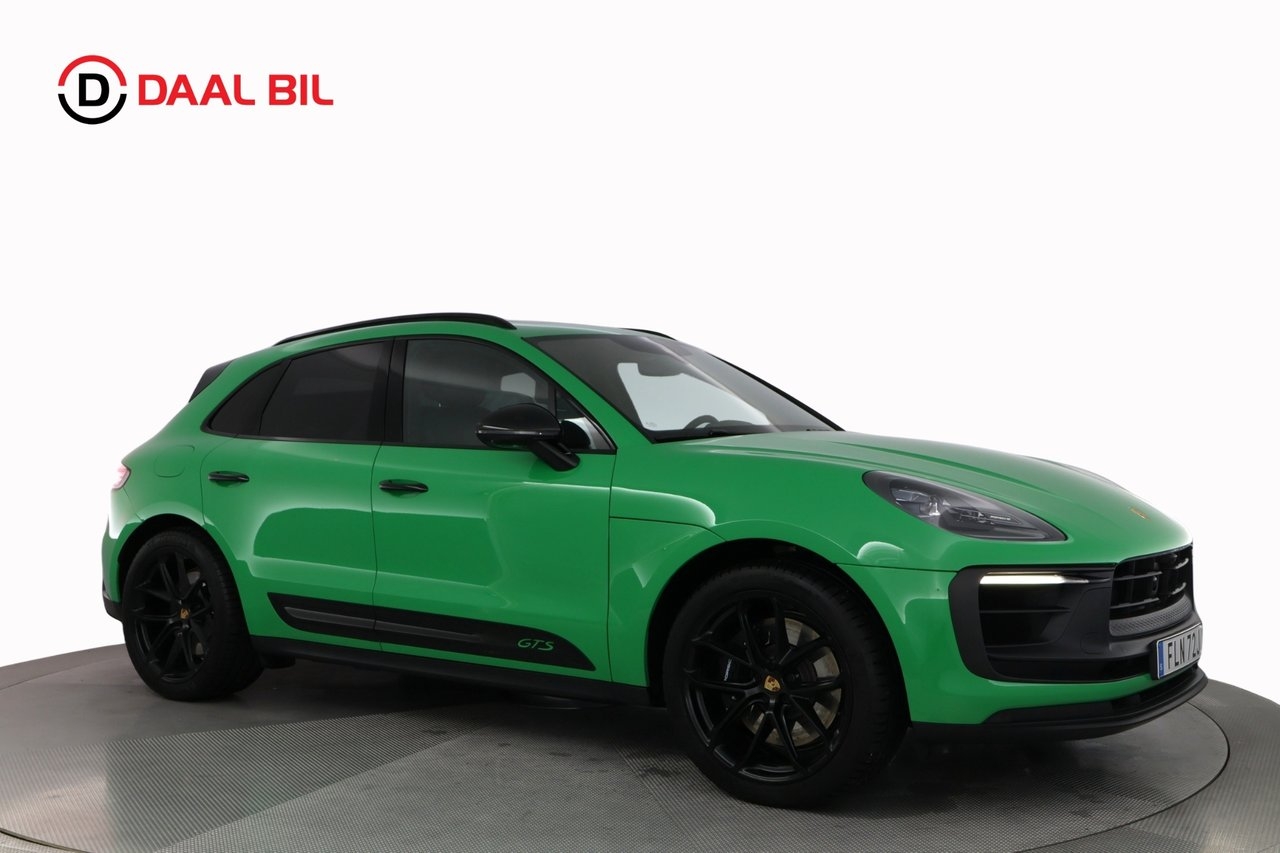 Porsche Macan GTS 2023, bild 4/10