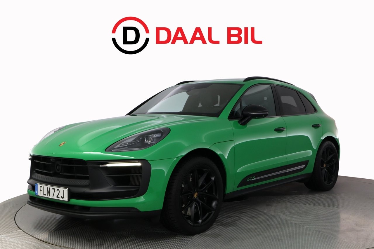 Porsche Macan GTS