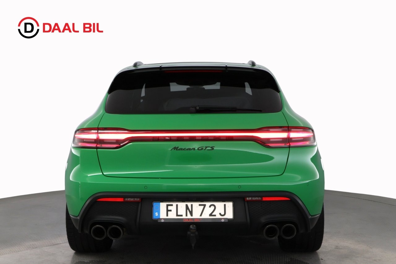 Porsche Macan GTS 2023, bild 7/10