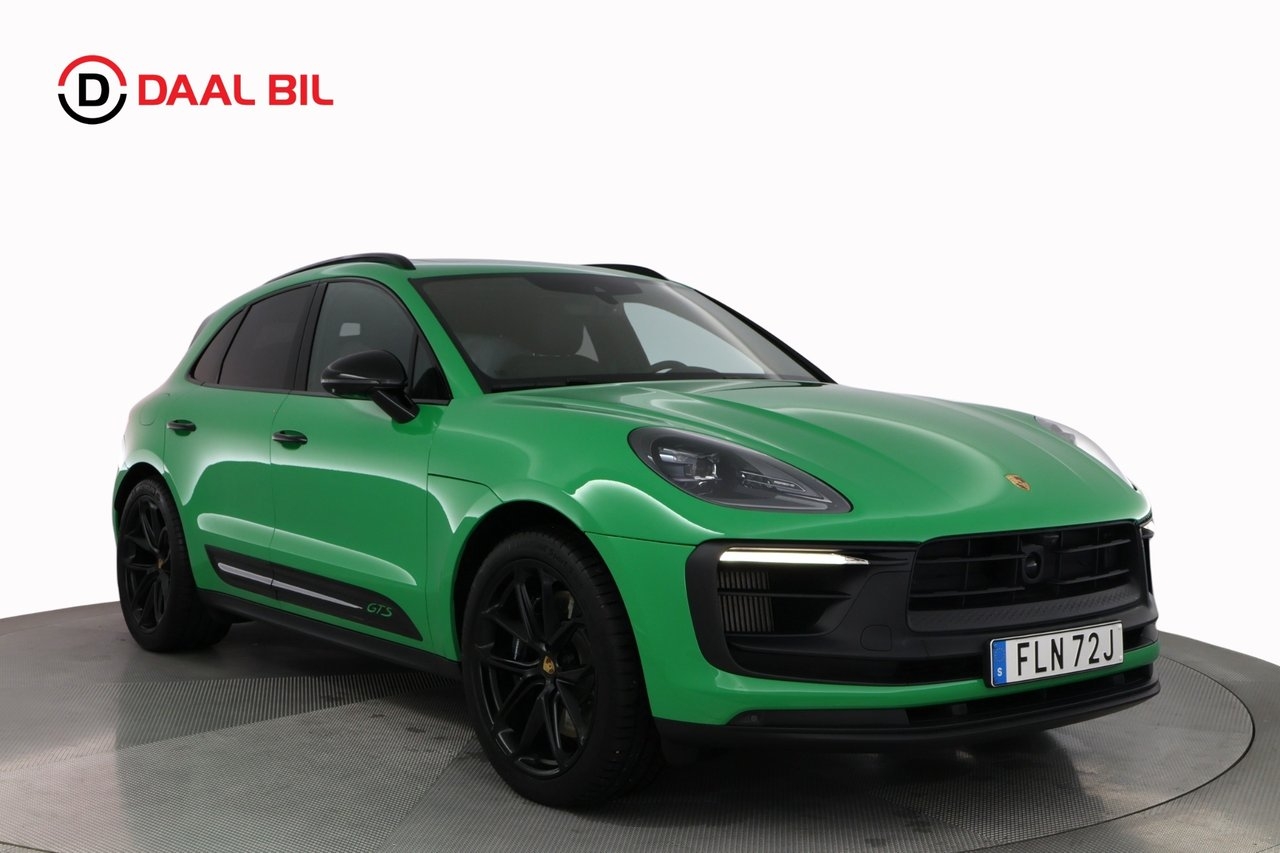 Porsche Macan GTS 2023, bild 3/10