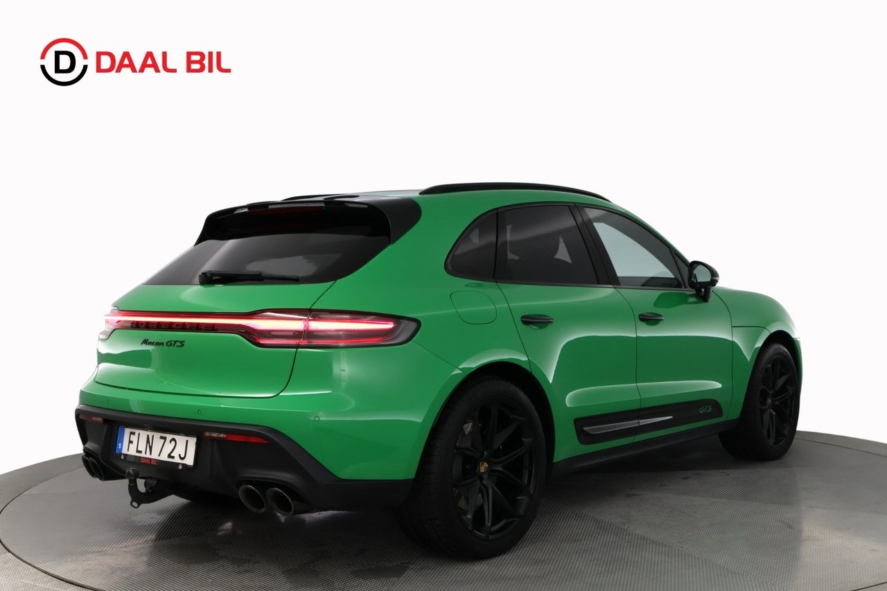 Porsche Macan GTS 2023, bild 6/10