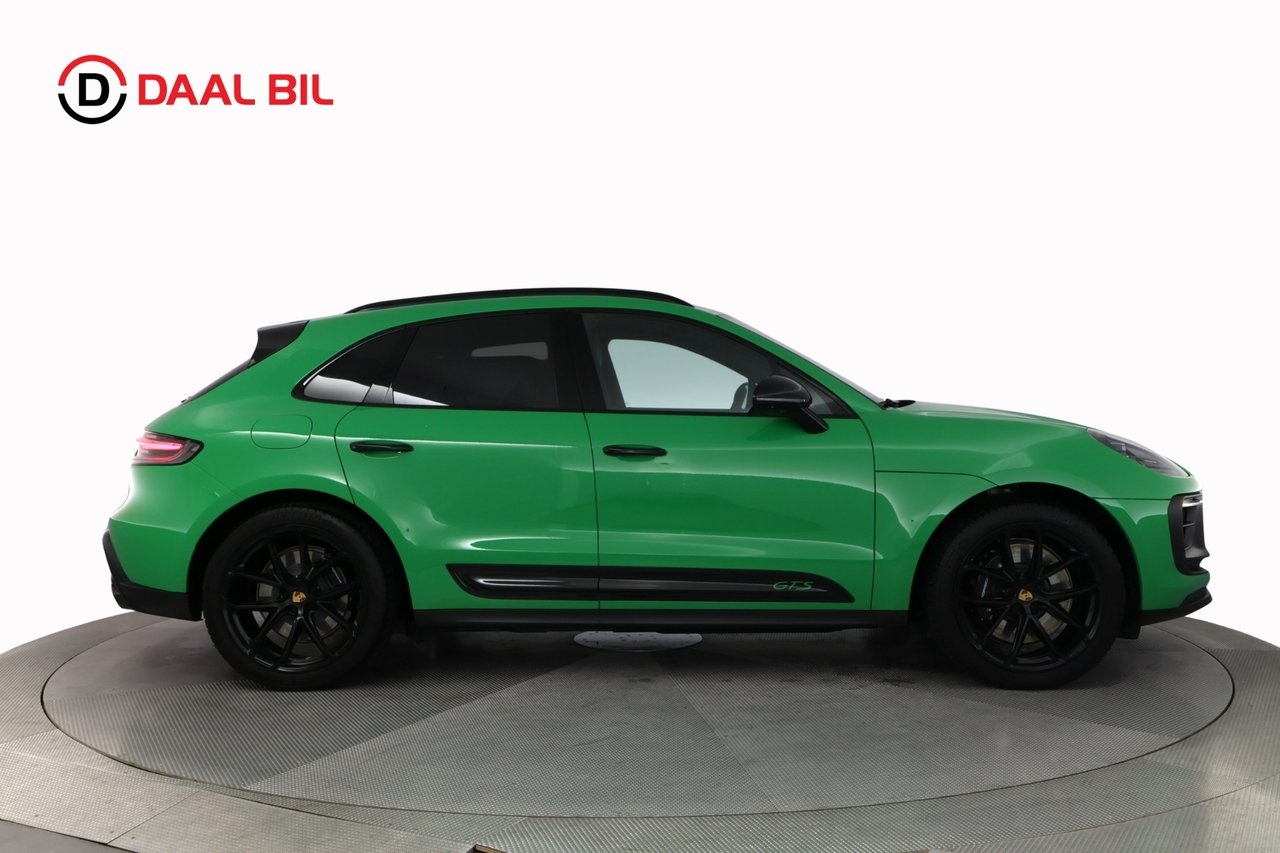 Porsche Macan GTS 2023, bild 5/10