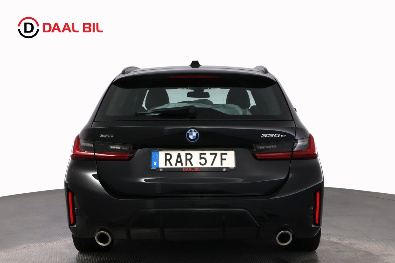 BMW 330 2024, bild 7/10