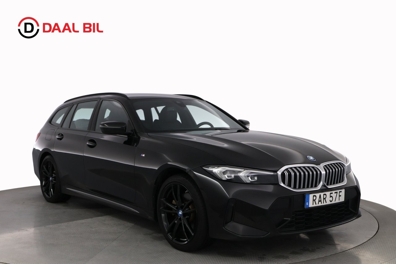 BMW 330 2024, bild 3/10