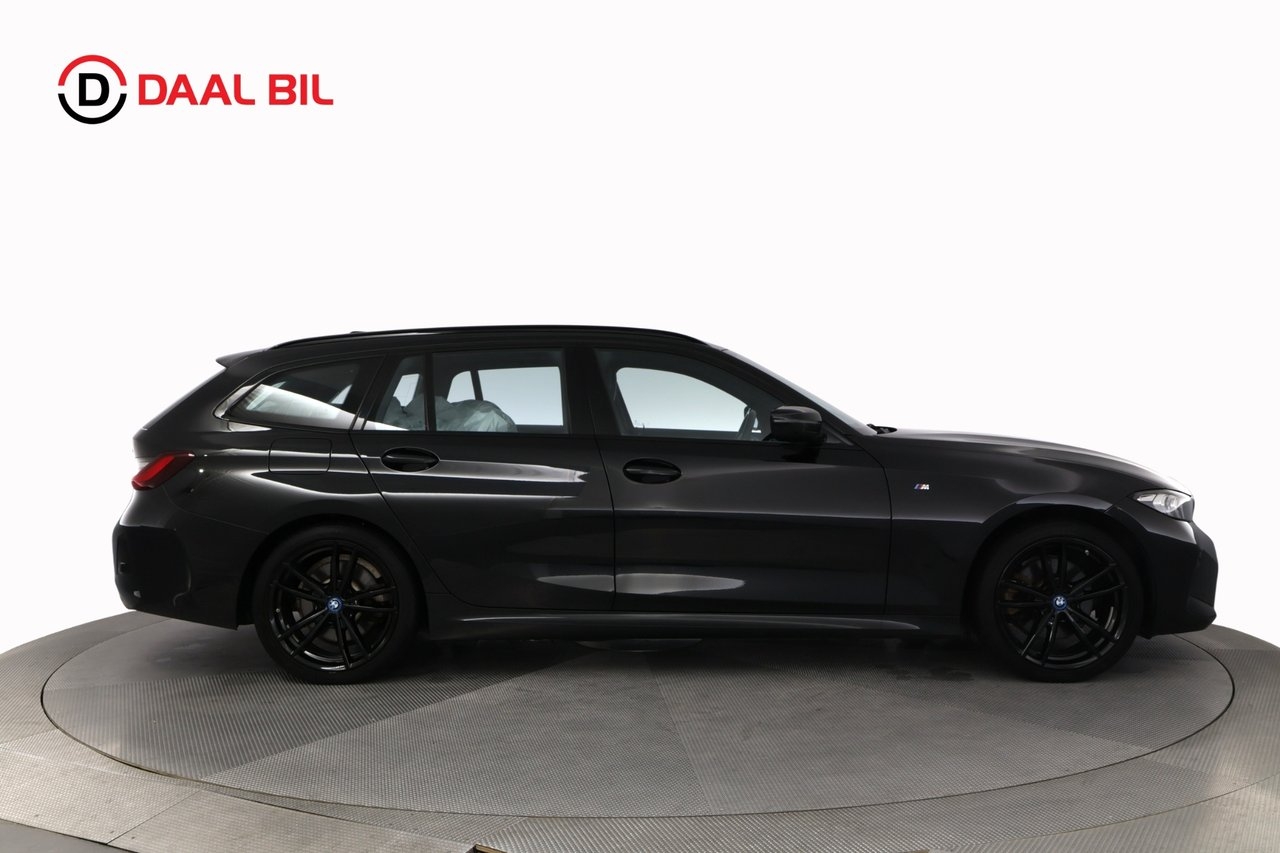 BMW 330 2024, bild 5/10