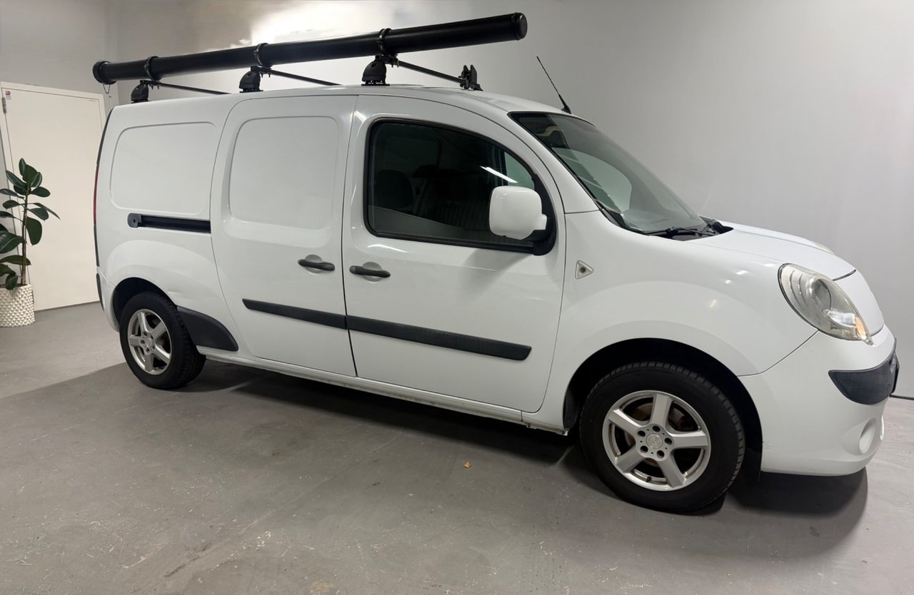 Renault Kangoo Express 2011, kuva 3/5