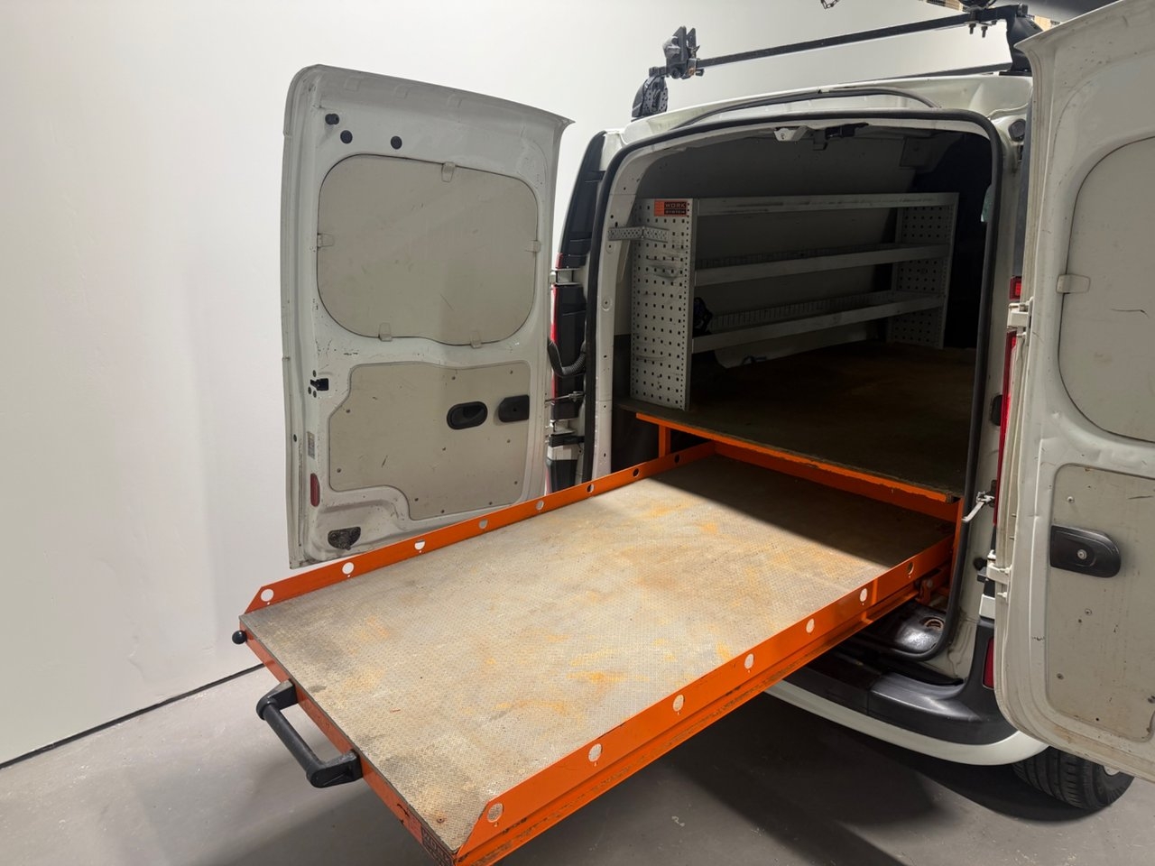 Renault Kangoo Express 2011, kuva 4/5